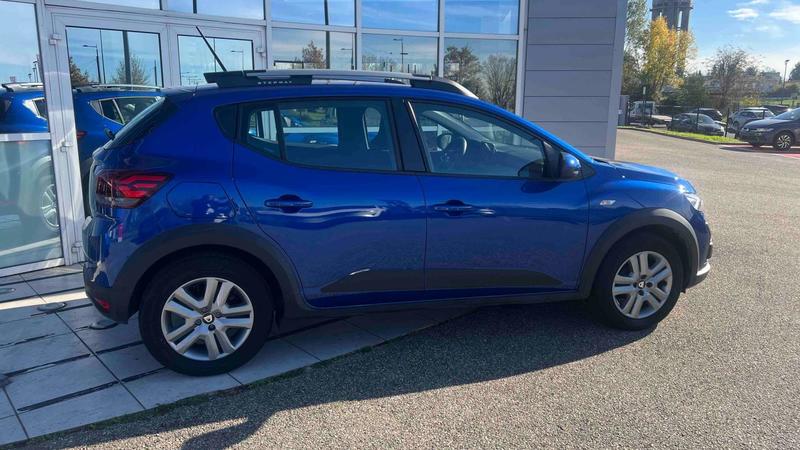 Dacia Sandero Eco-G 100 Stepway Confort