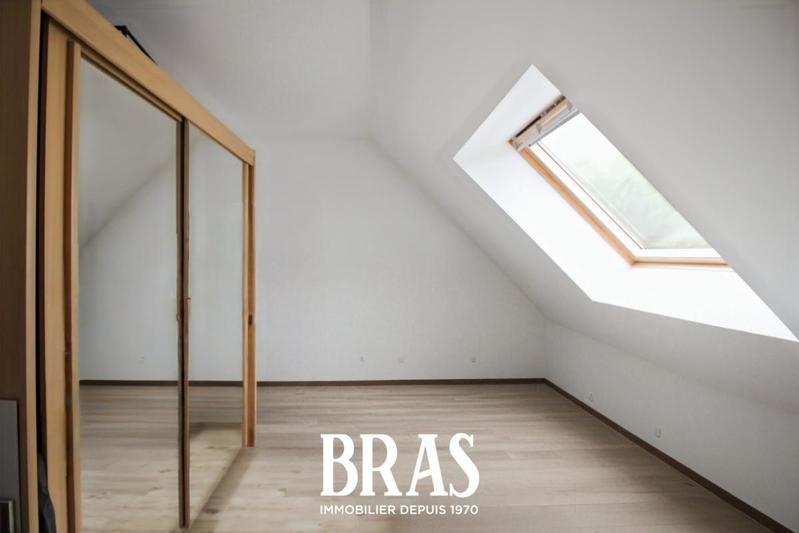 Maison - 116 m² - 5 pièces