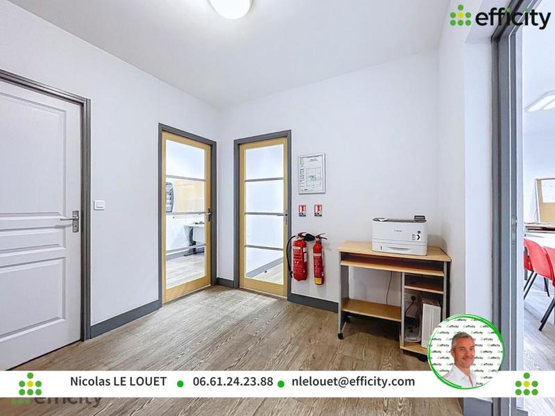 Immeuble - 237 m² - 12 pièces