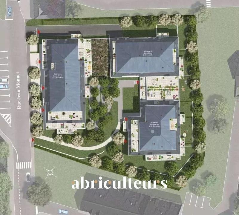 Appartement - 41 m² - 2 pièces