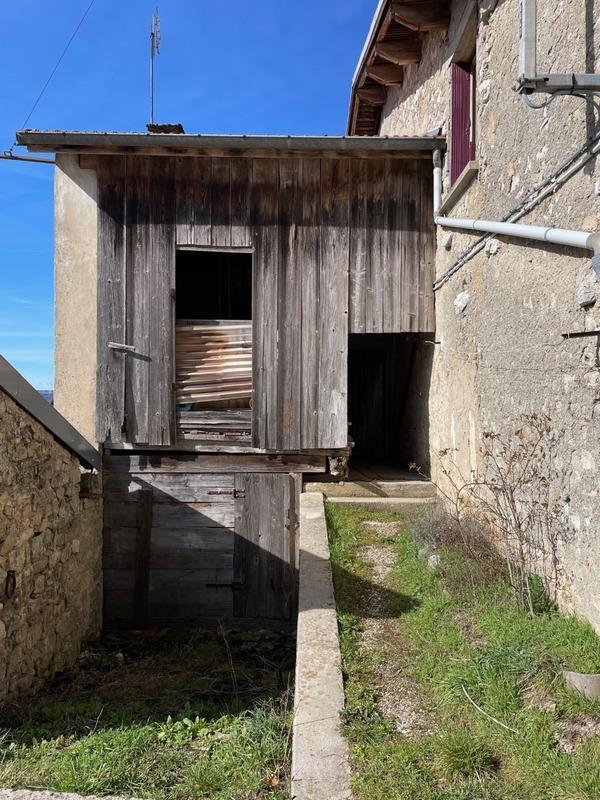 Maison de village - 196 m² - 8 pièces