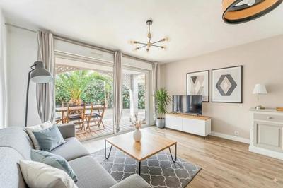 Duplex - 77 m² - 4 pièces