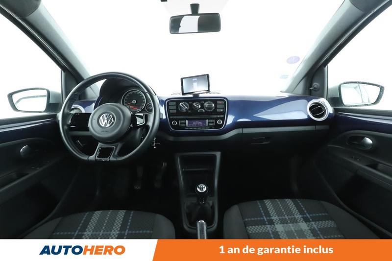 Volkswagen Up! 1.0 Up! Club 5p 60 ch
