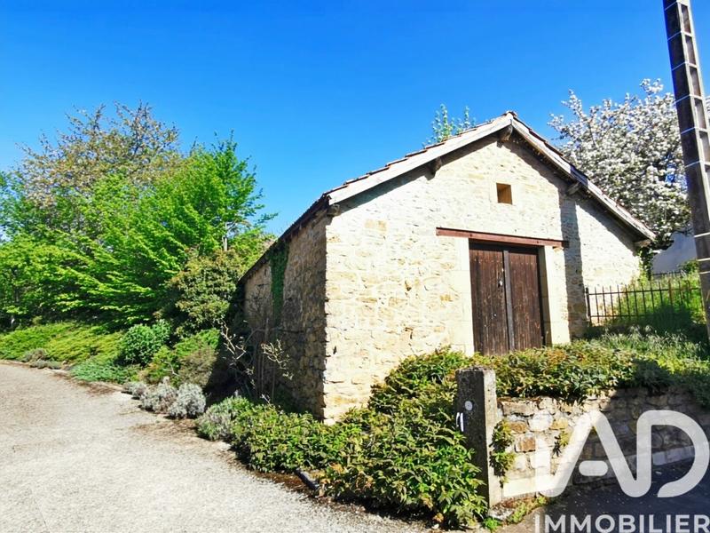 Maison de village - 110 m² - 4 pièces