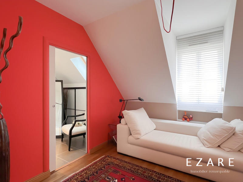 Appartement - 121 m² - 5 pièces