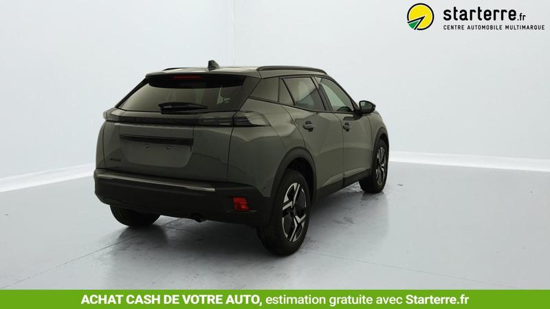 Peugeot 2008 PureTech 100 s&amp;S Bvm6 Allure