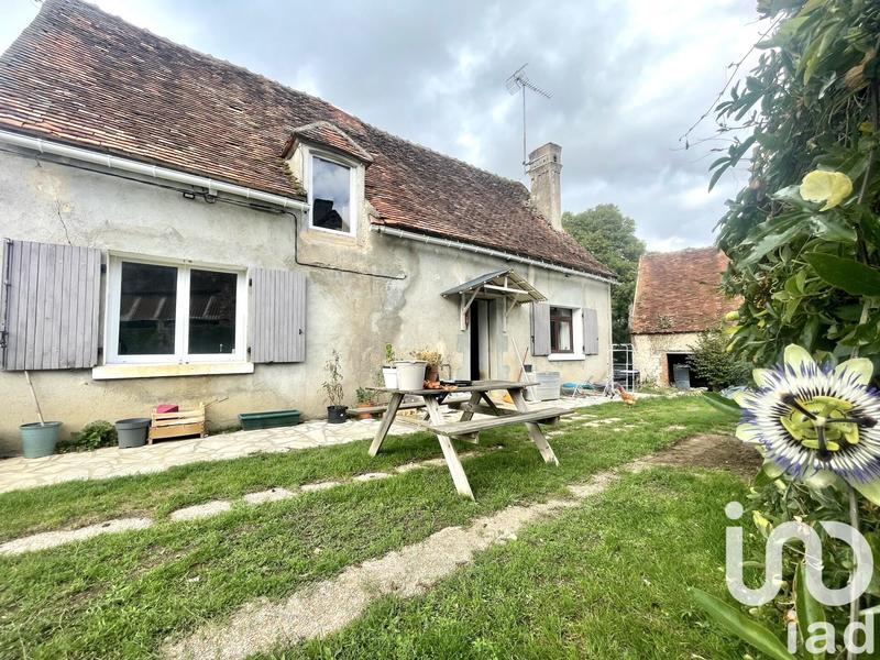 Maison de campagne - 79 m² - 4 pièces
