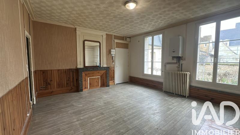 Maison - 67 m² - 2 pièces