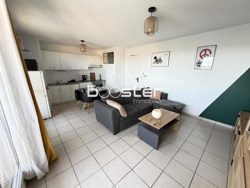 Appartement ancien - 63 m² - 3 pièces