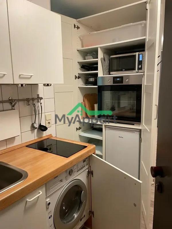 Appartement - 20 m² - 1 pièce