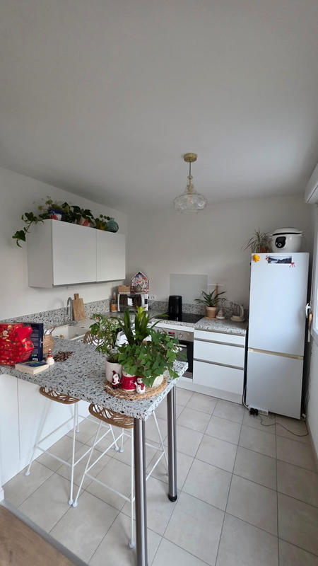 Appartement - 63 m² - 3 pièces