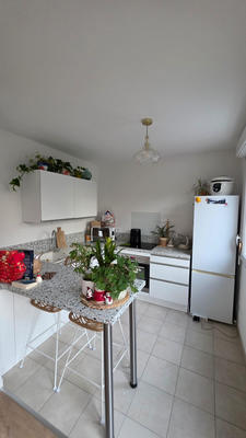 Appartement - 63 m² - 3 pièces