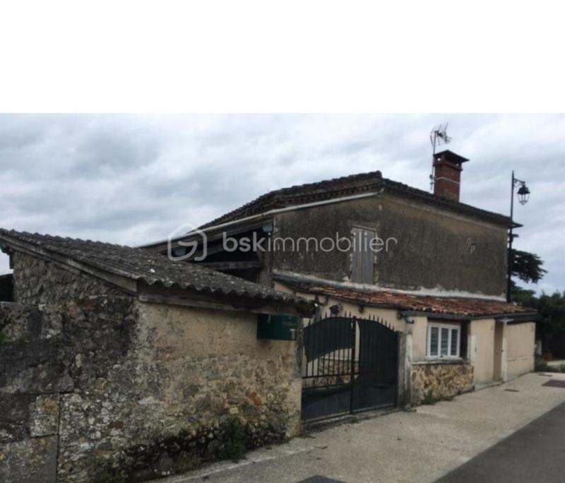 Maison - 170 m² - 8 pièces