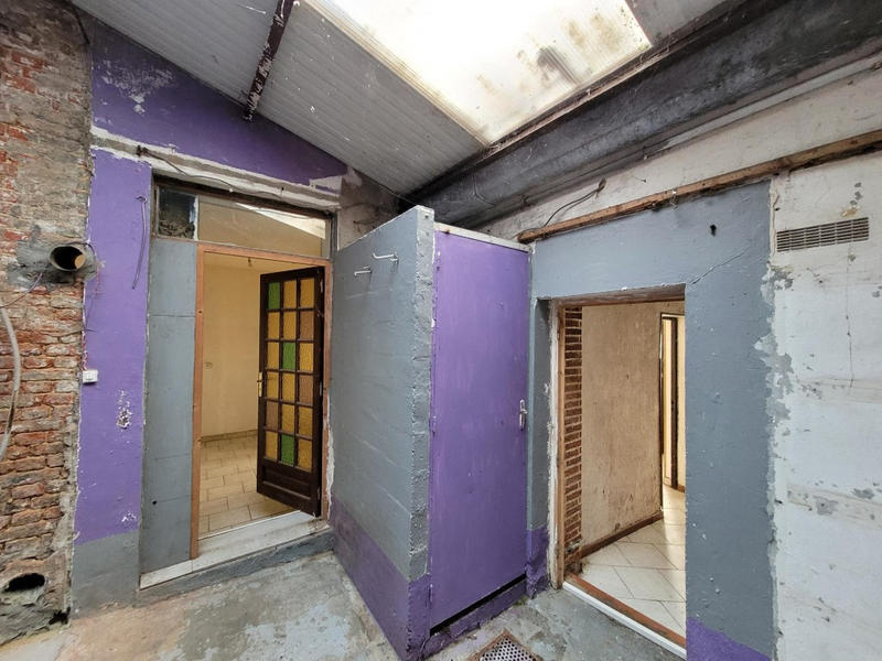 Maison - 35 m² - 2 pièces