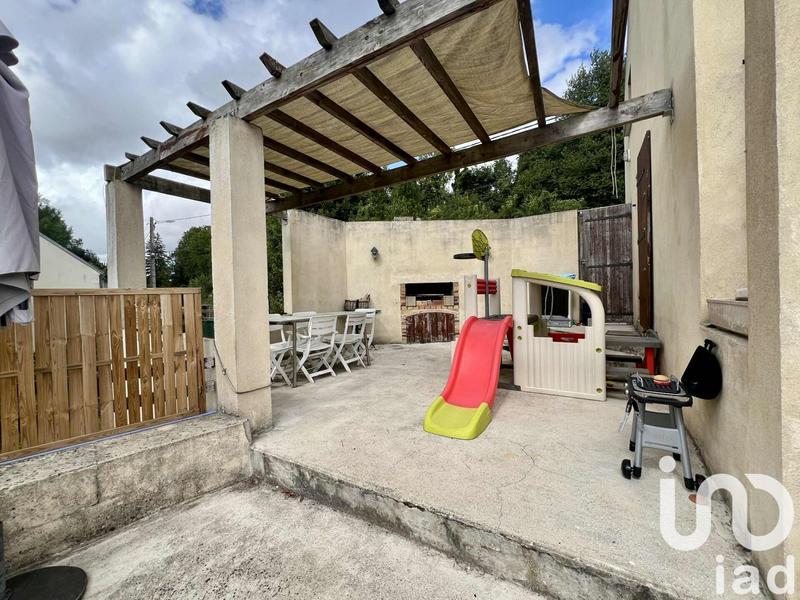 Maison - 109 m² - 4 pièces