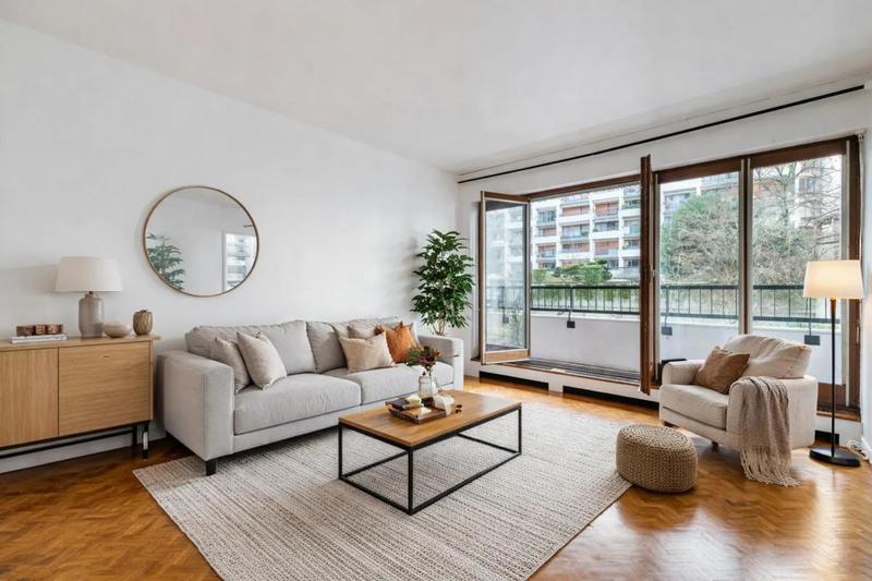 Studio - 35 m² - 1 pièce