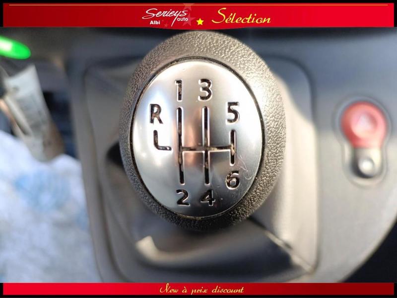 Renault Kangoo Grand Confort dCi 95 Grille de Protection