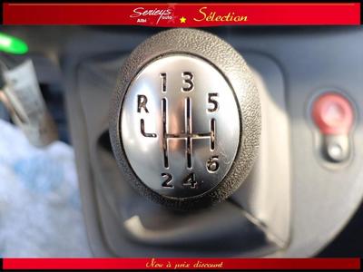 Renault Kangoo Grand Confort dCi 95 Grille de Protection