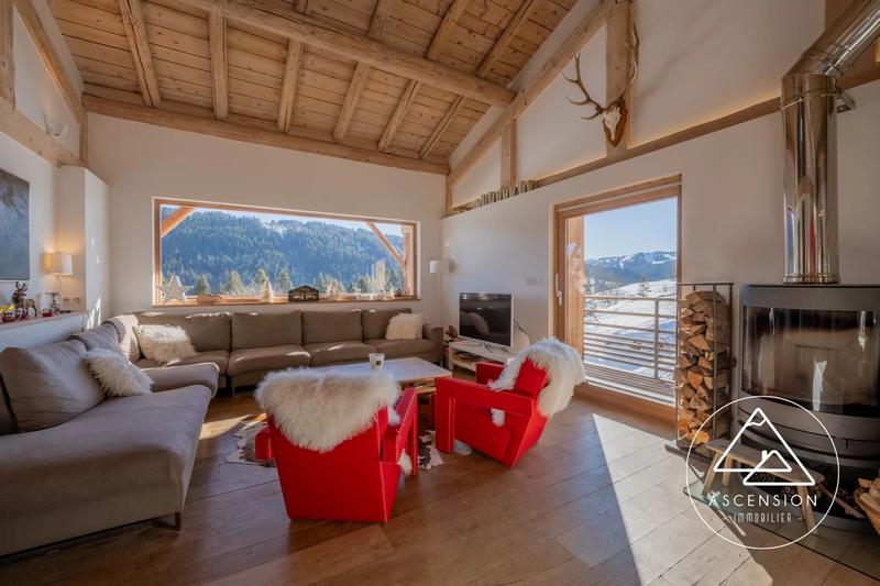 Châlet - 176 m² - 7 pièces