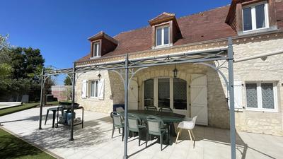 Maison - 120 m² - 6 pièces