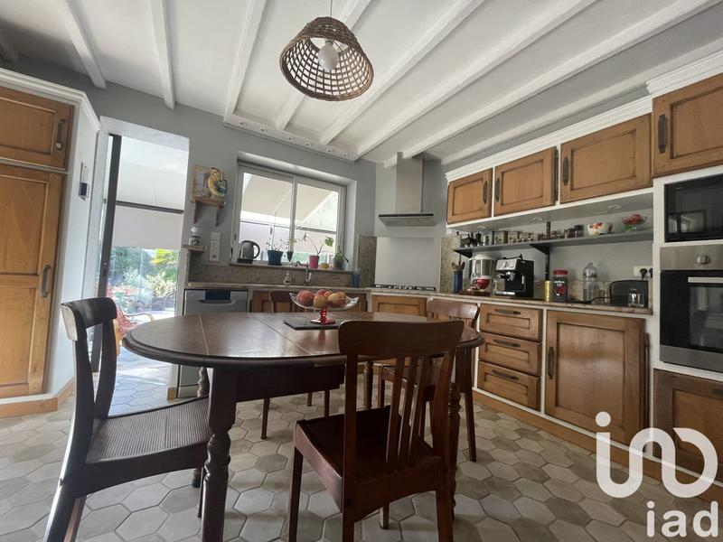 Maison - 155 m² - 5 pièces