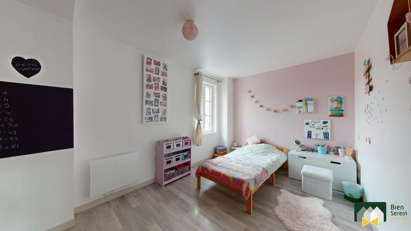 Maison - 124 m² - 6 pièces