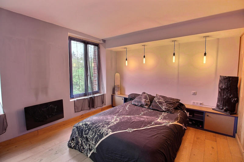 Maison de village - 190 m² - 8 pièces