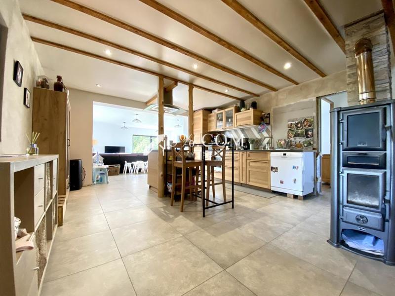 Châlet - 100 m² - 3 pièces