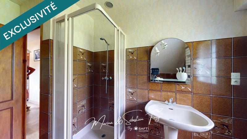 Maison - 139 m² - 6 pièces