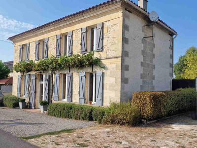 Maison - 116 m² - 3 pièces