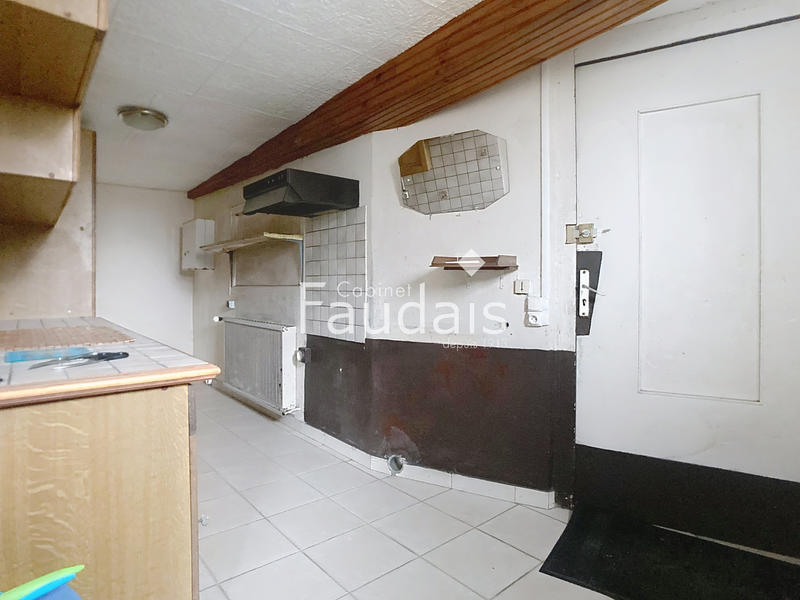 Maison - 91 m² - 3 pièces