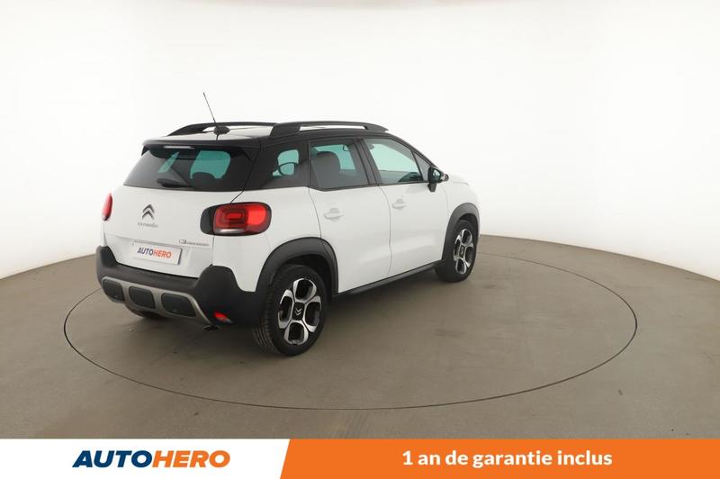 Citroën C3 Aircross 1.2 PureTech Shine Eat6 110 ch