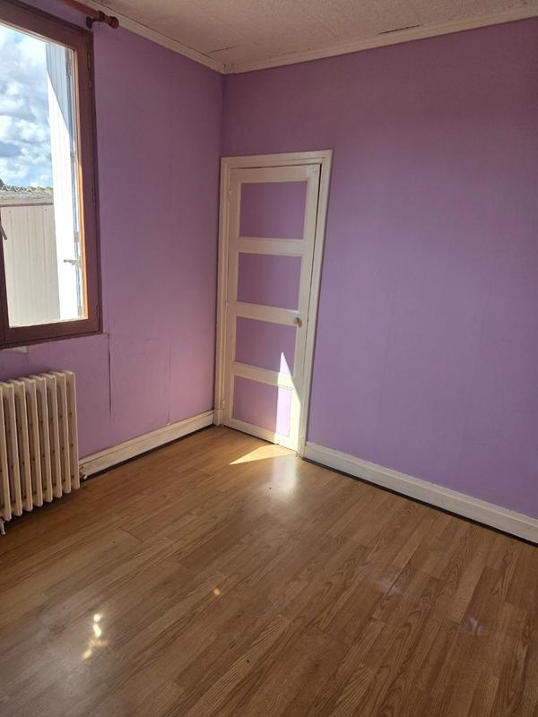 Maison - 69 m² - 4 pièces