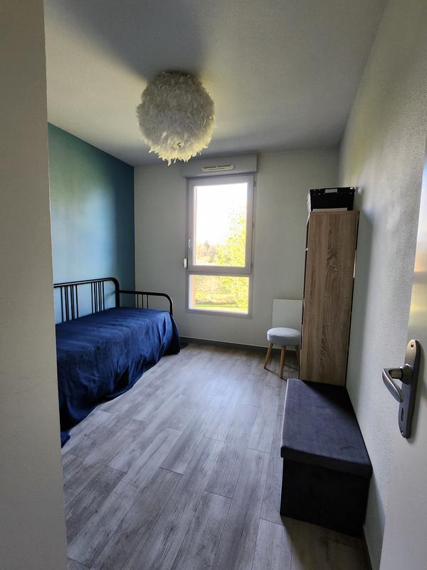 Appartement - 62 m² - 3 pièces