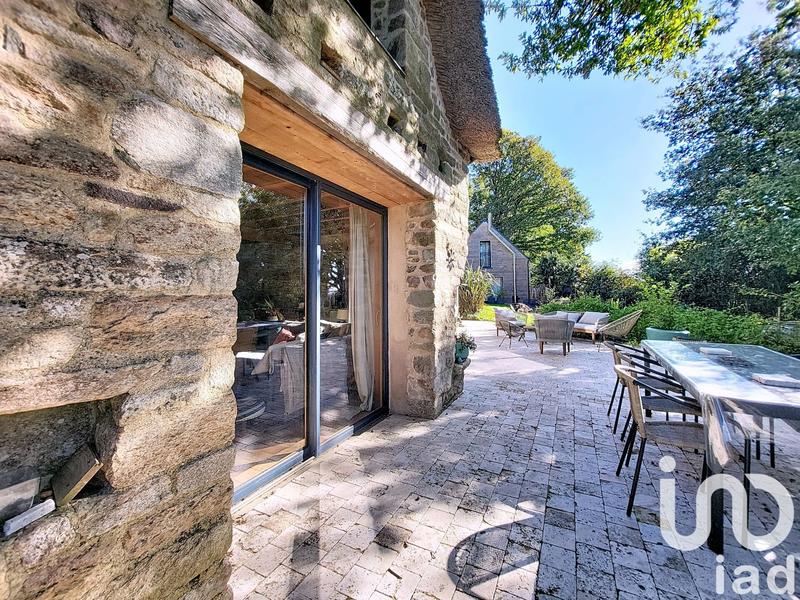 Maison - 144 m² - 7 pièces