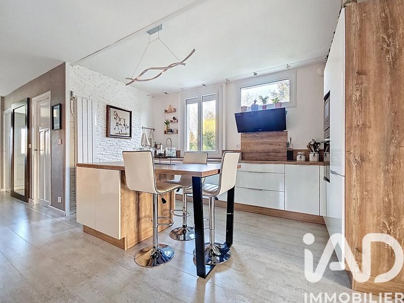 Maison - 165 m² - 5 pièces