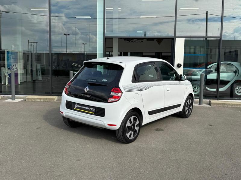 Renault Twingo III 1.0 Sce 70ch Limited