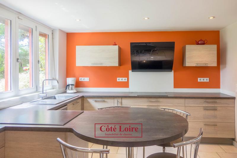 Maison ancienne - 261 m² - 8 pièces