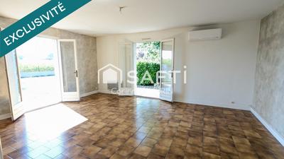 Maison - 119 m² - 5 pièces