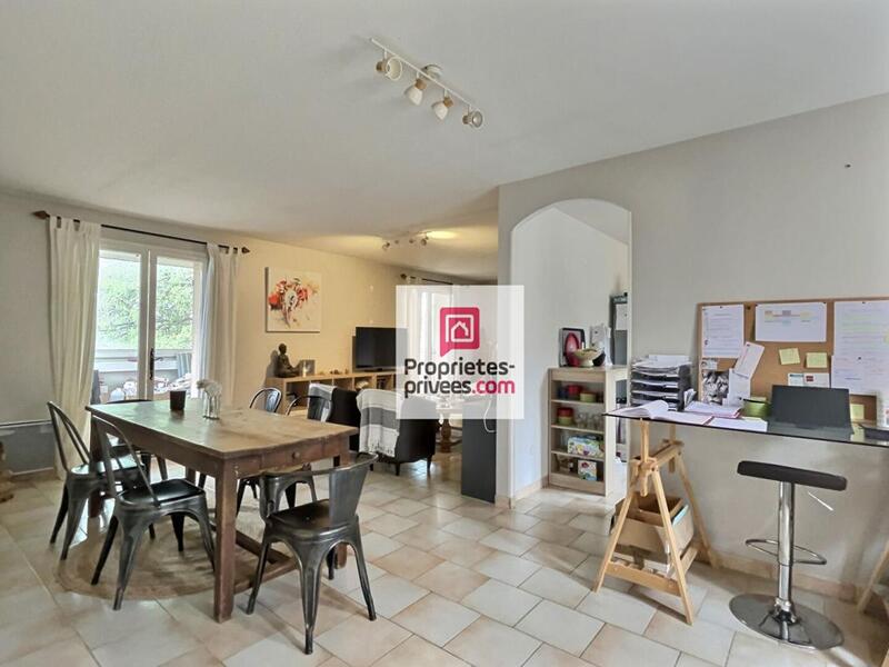 Maison - 85 m² - 3 pièces