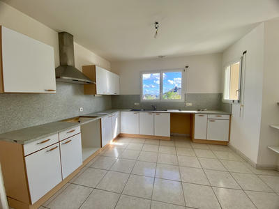 Maison - 131 m² - 5 pièces