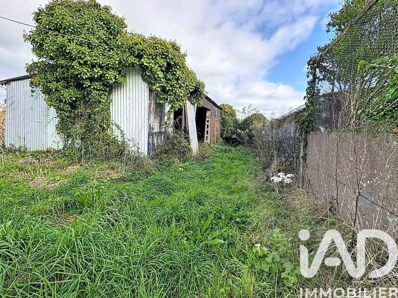 Maison - 72 m² - 5 pièces