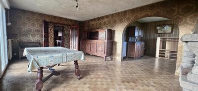 Maison - 128 m² - 6 pièces