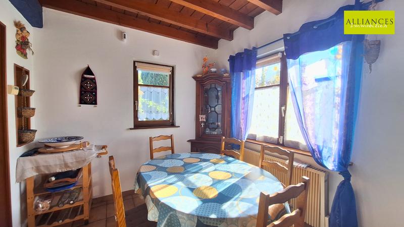 Maison - 127 m² - 6 pièces