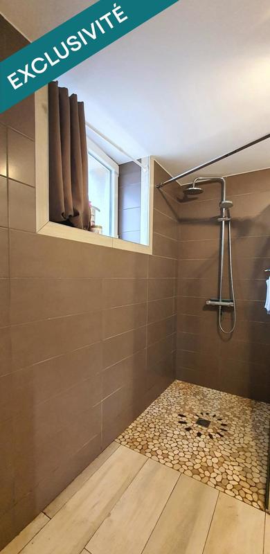 Maison - 145 m² - 6 pièces