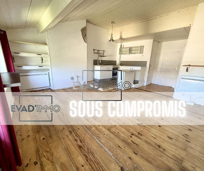 Appartement - 52 m² - 3 pièces