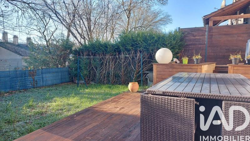 Maison - 123 m² - 6 pièces