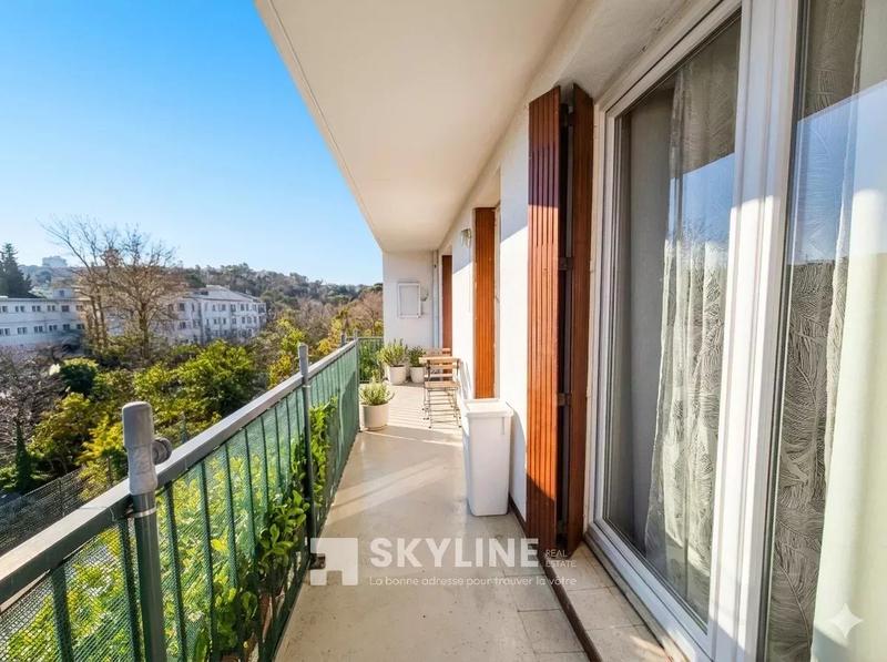 Appartement - 47 m² - 2 pièces