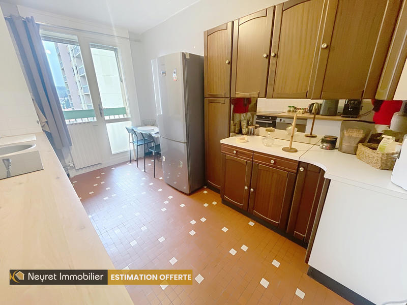 Appartement - 47 m² - 2 pièces