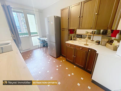 Appartement - 47 m² - 2 pièces